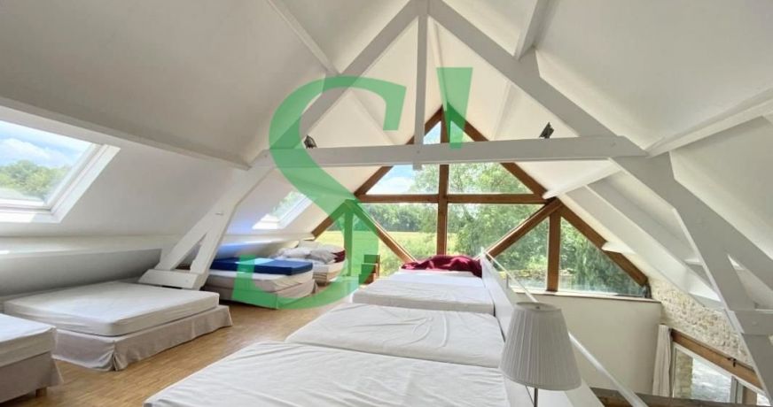 vente Propriété Magny En Vexin