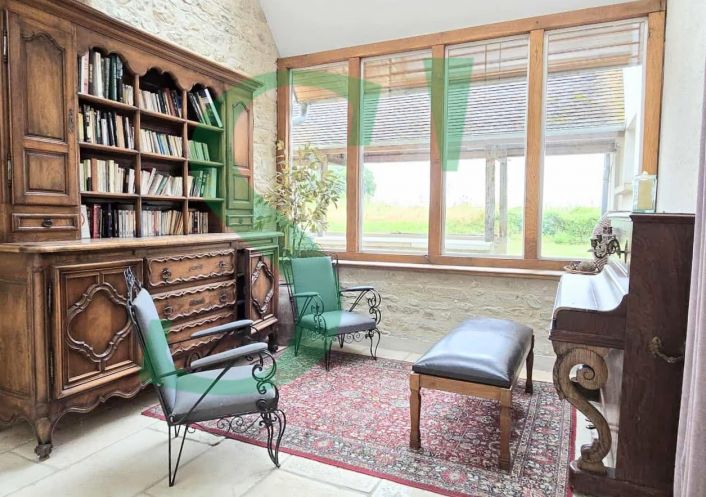 vente Propriété Magny En Vexin