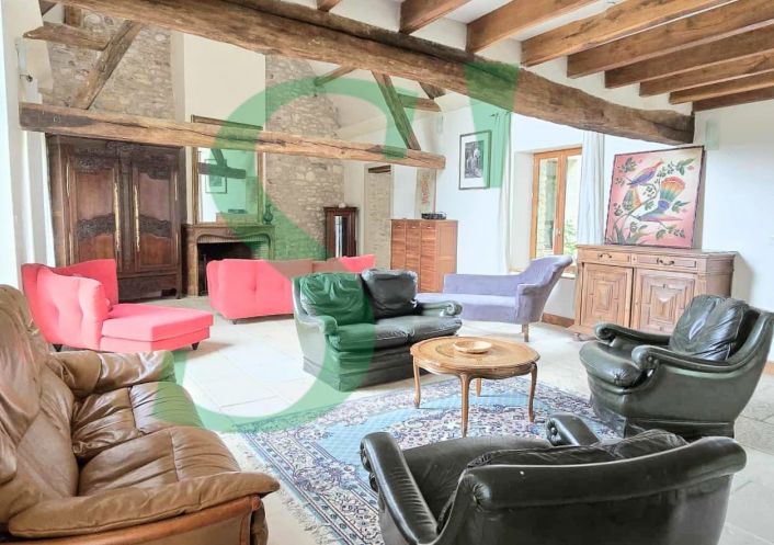 vente Propriété Magny En Vexin