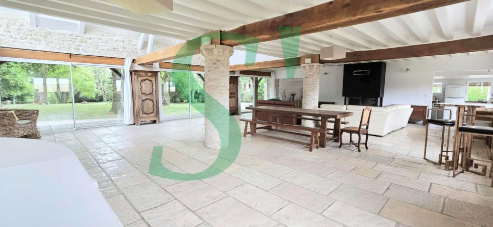 vente Propriété Magny En Vexin - Photo 5