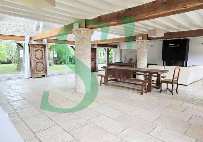 vente Propriété Magny En Vexin