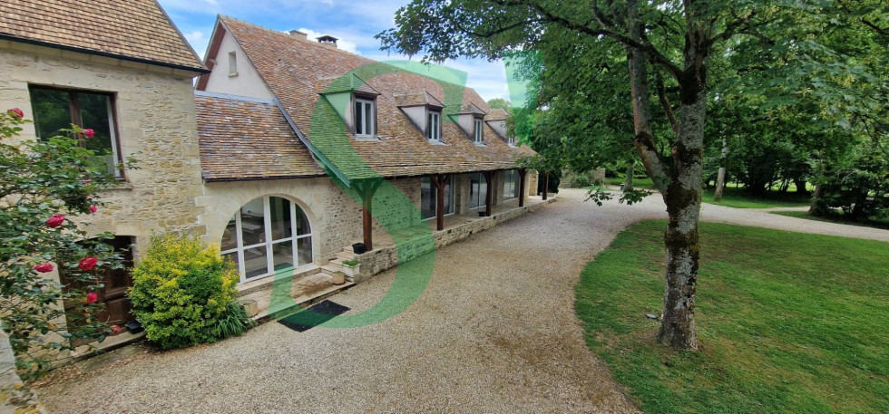 vente Propriété Magny En Vexin - Photo 2