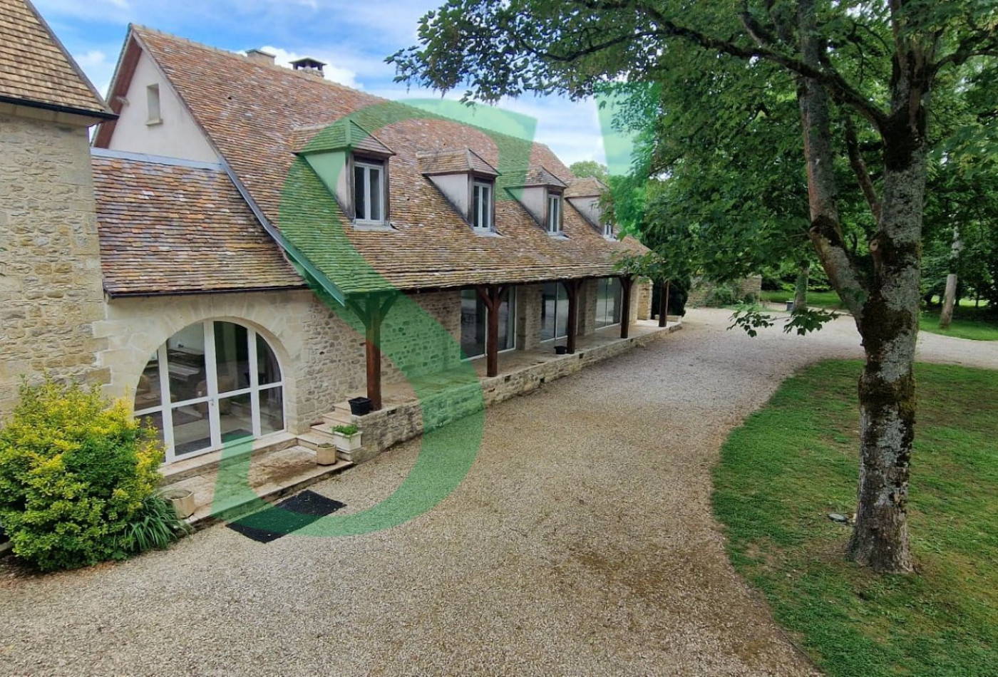 vente Propriété Magny En Vexin - Photo 2