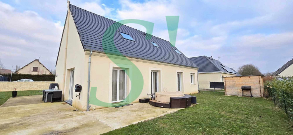 vente Maison Marines - Photo 2