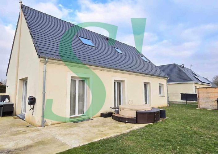 vente Maison Marines