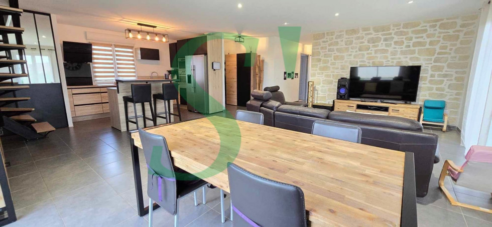 vente Maison Marines - Photo 3