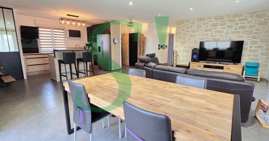 vente Maison Marines