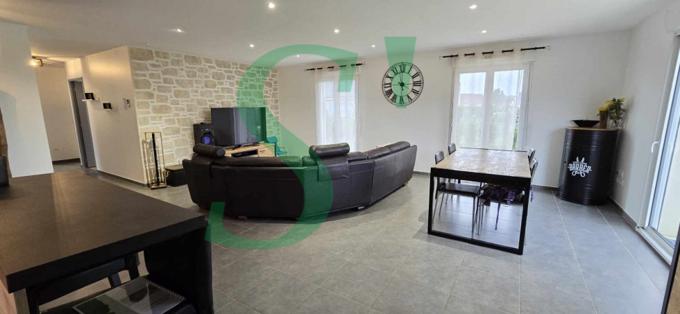 vente Maison Marines - Photo 4