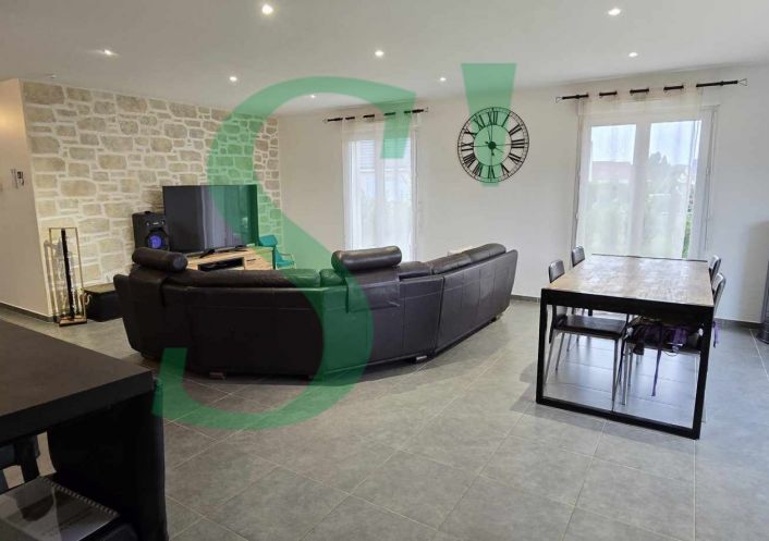 vente Maison Marines