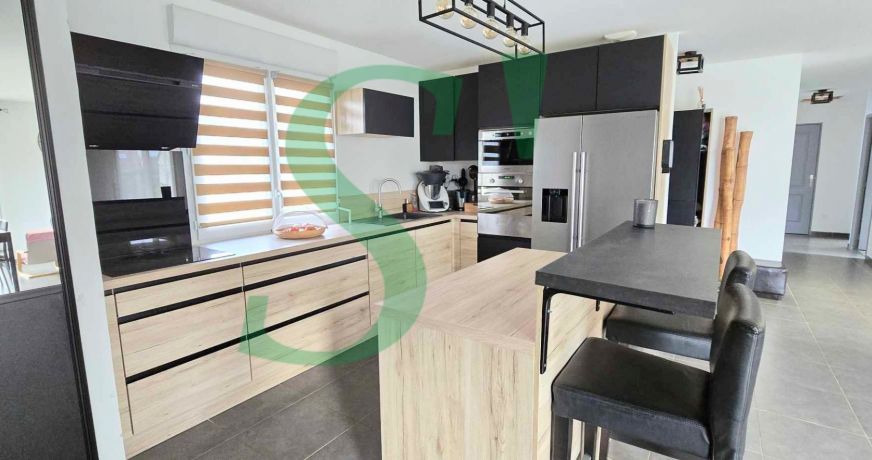 vente Maison Marines