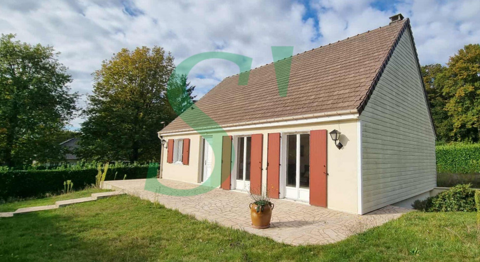 vente Maison Chaumont En Vexin - Photo 1
