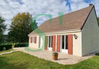 vente Maison Chaumont En Vexin