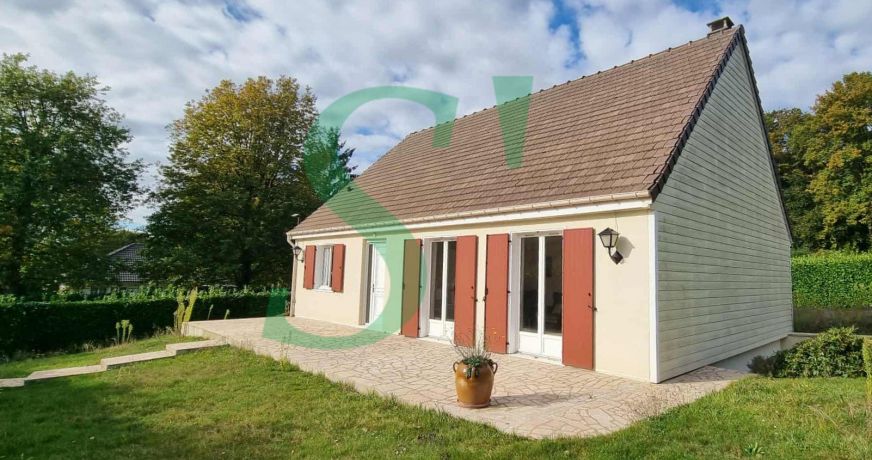 vente Maison Chaumont En Vexin