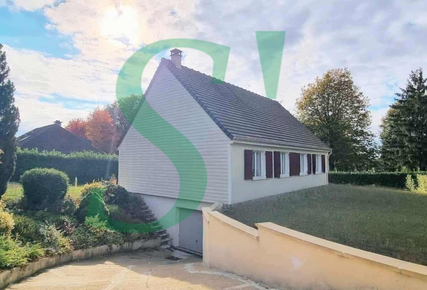 vente Maison Chaumont En Vexin - Photo 10