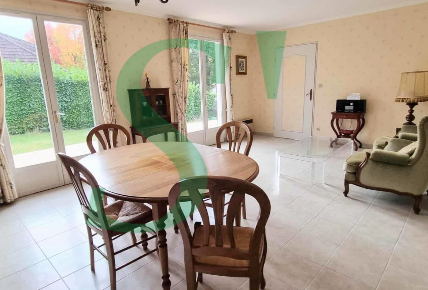 vente Maison Chaumont En Vexin - Photo 3