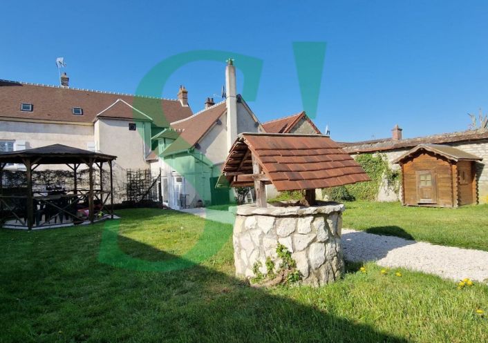 vente Maison bourgeoise Chaumont En Vexin