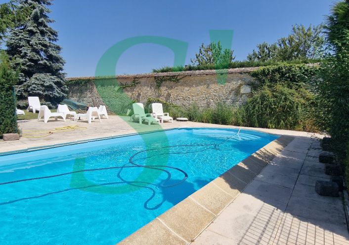 vente Maison bourgeoise Chaumont En Vexin