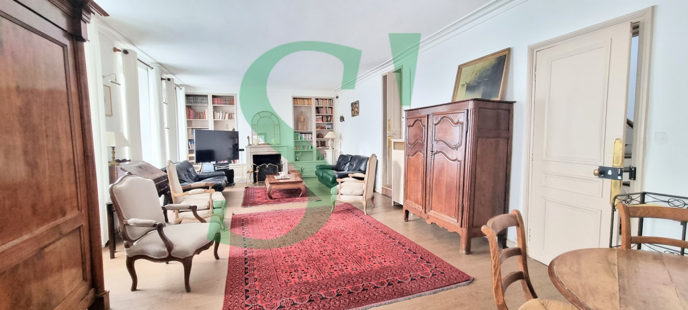 vente Maison bourgeoise Chaumont En Vexin - Photo 3