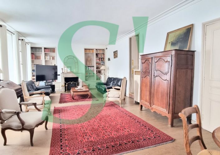 vente Maison bourgeoise Chaumont En Vexin