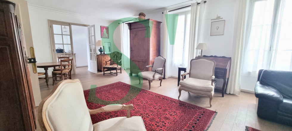 vente Maison bourgeoise Chaumont En Vexin - Photo 4