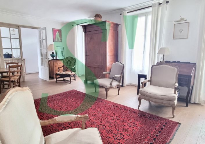 vente Maison bourgeoise Chaumont En Vexin