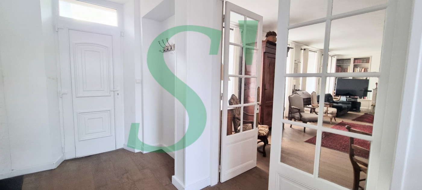 vente Maison bourgeoise Chaumont En Vexin - Photo 5