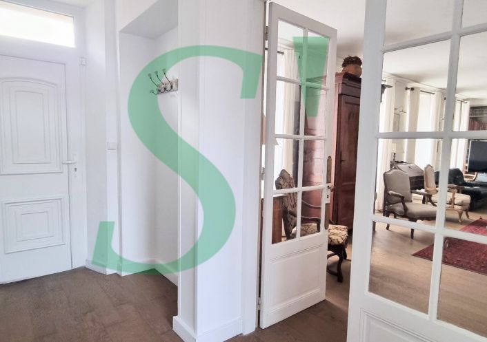 vente Maison bourgeoise Chaumont En Vexin