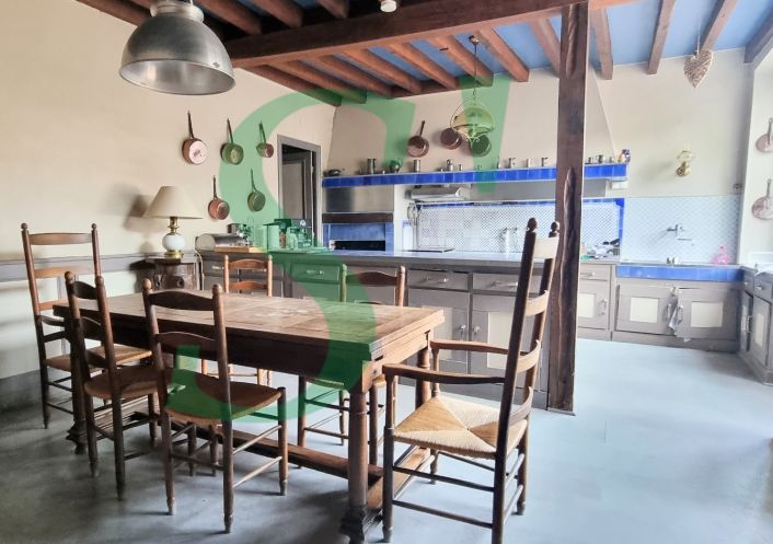 vente Maison bourgeoise Chaumont En Vexin