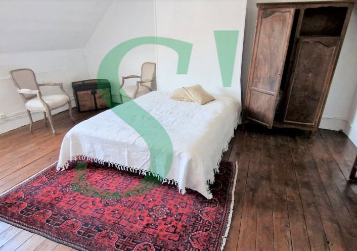 vente Maison bourgeoise Chaumont En Vexin