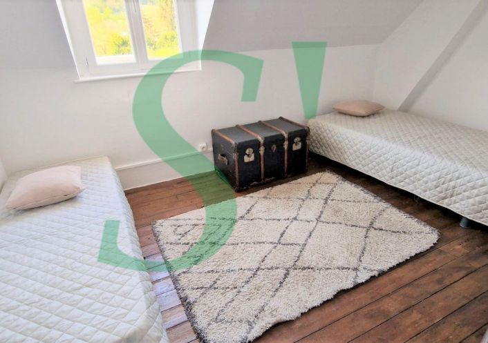 vente Maison bourgeoise Chaumont En Vexin