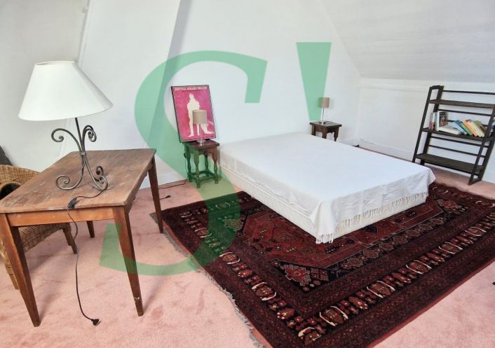 vente Maison bourgeoise Chaumont En Vexin