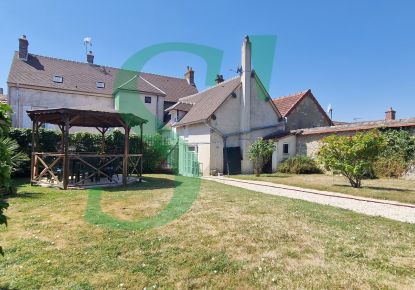 vente Maison bourgeoise Chaumont En Vexin