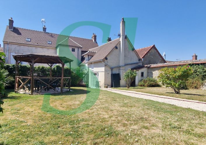 vente Maison bourgeoise Chaumont En Vexin