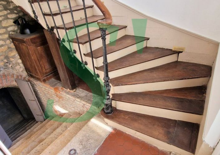 vente Maison bourgeoise Chaumont En Vexin