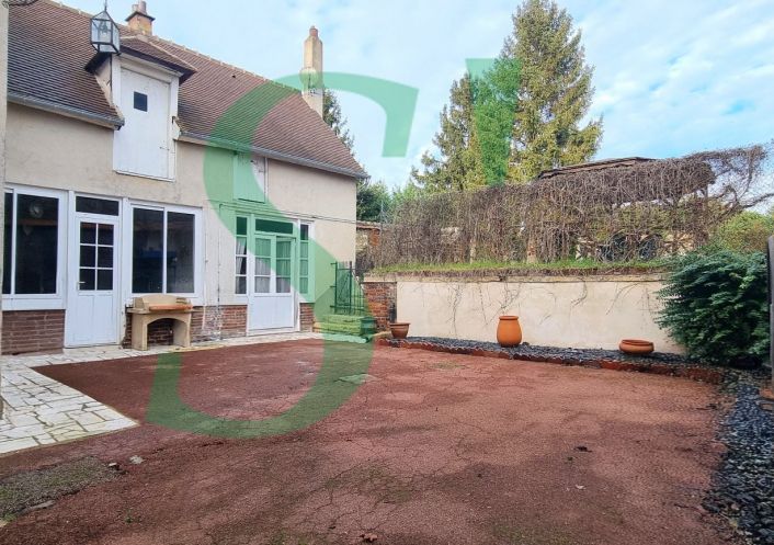 vente Maison bourgeoise Chaumont En Vexin