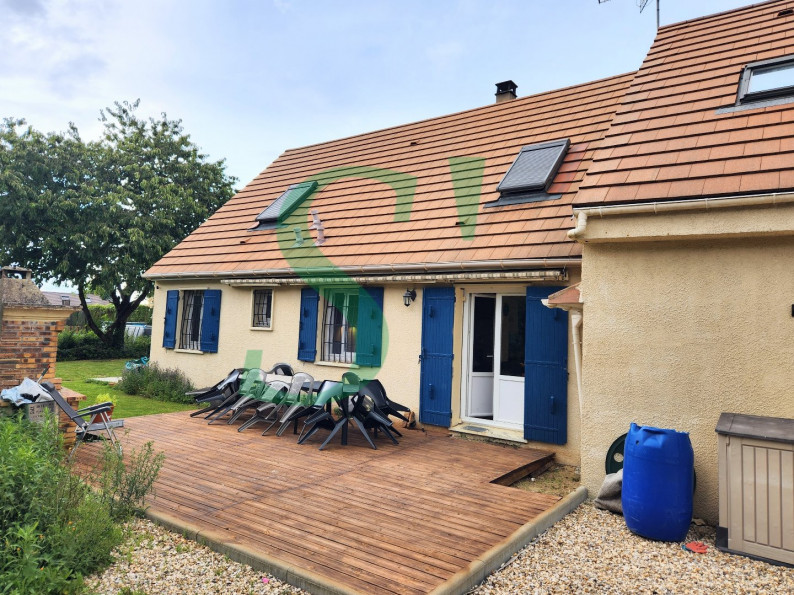 vente Maison Saint Clair Sur Epte - Photo 1