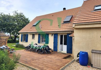 vente Maison Saint Clair Sur Epte