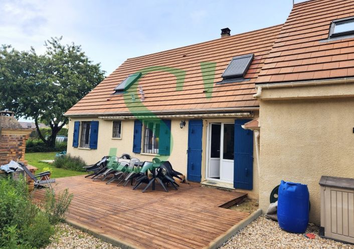 vente Maison Saint Clair Sur Epte