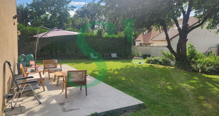 vente Maison Saint Clair Sur Epte