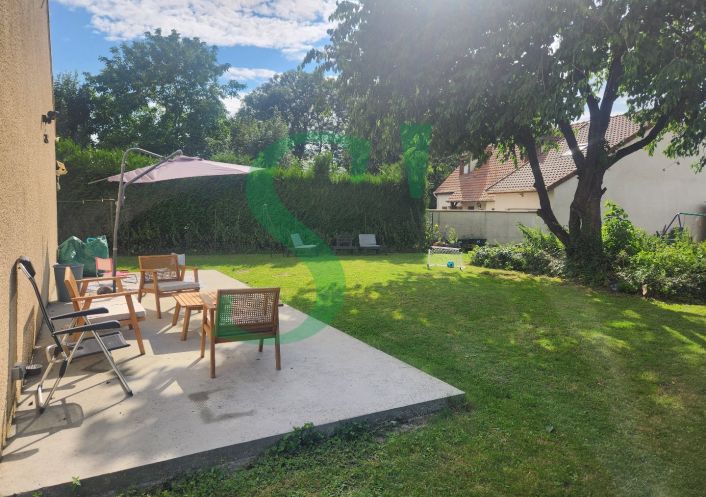 vente Maison Saint Clair Sur Epte