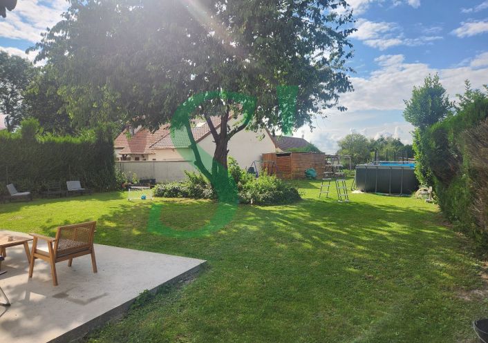 vente Maison Saint Clair Sur Epte