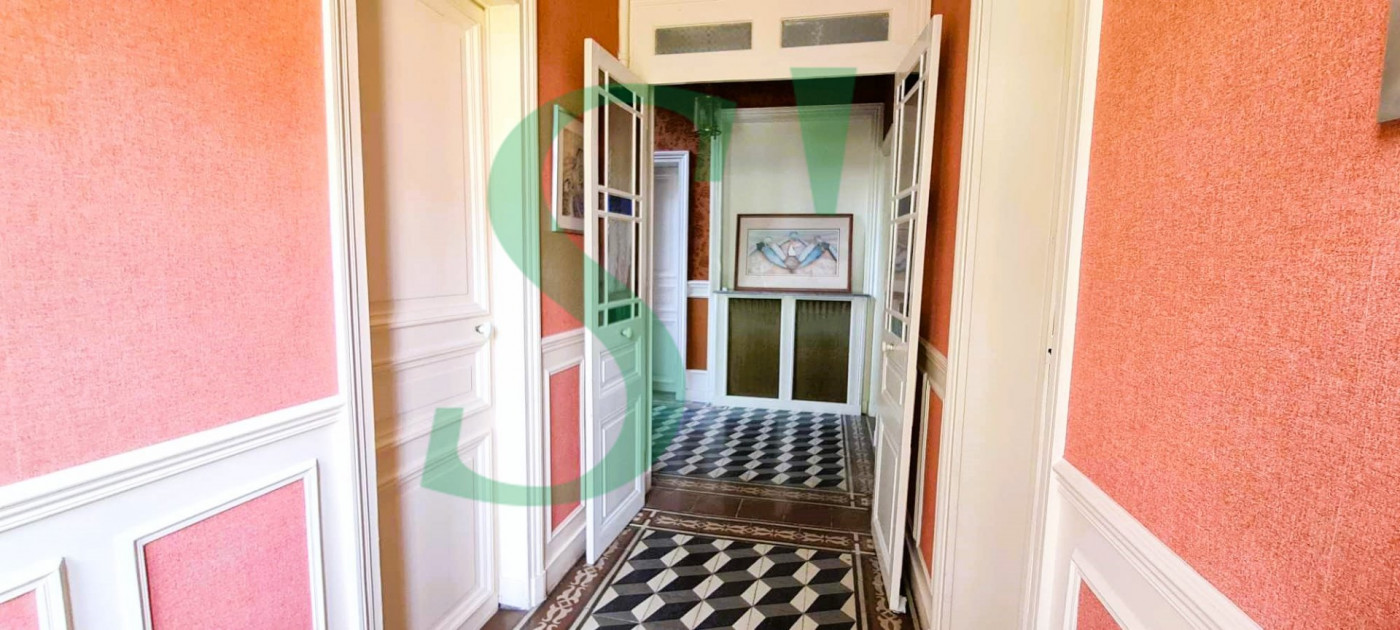 vente Maison bourgeoise Chaumont En Vexin - Photo 5