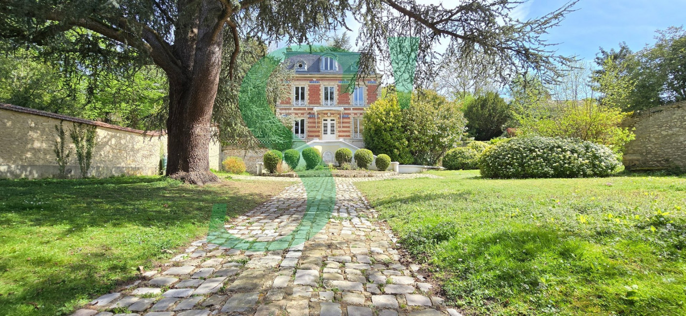 vente Maison bourgeoise Chaumont En Vexin - Photo 1