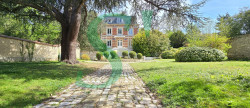 vente Maison bourgeoise Chaumont En Vexin