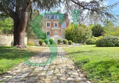 vente Maison bourgeoise Chaumont En Vexin