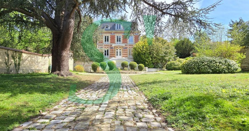 vente Maison bourgeoise Chaumont En Vexin