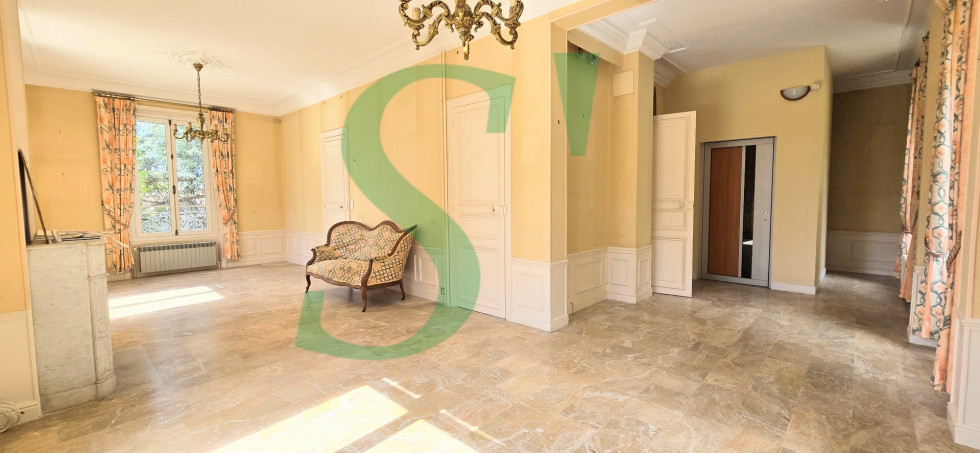 vente Maison bourgeoise Chaumont En Vexin - Photo 2