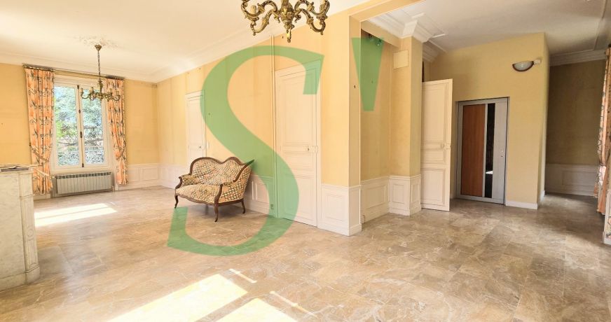 vente Maison bourgeoise Chaumont En Vexin