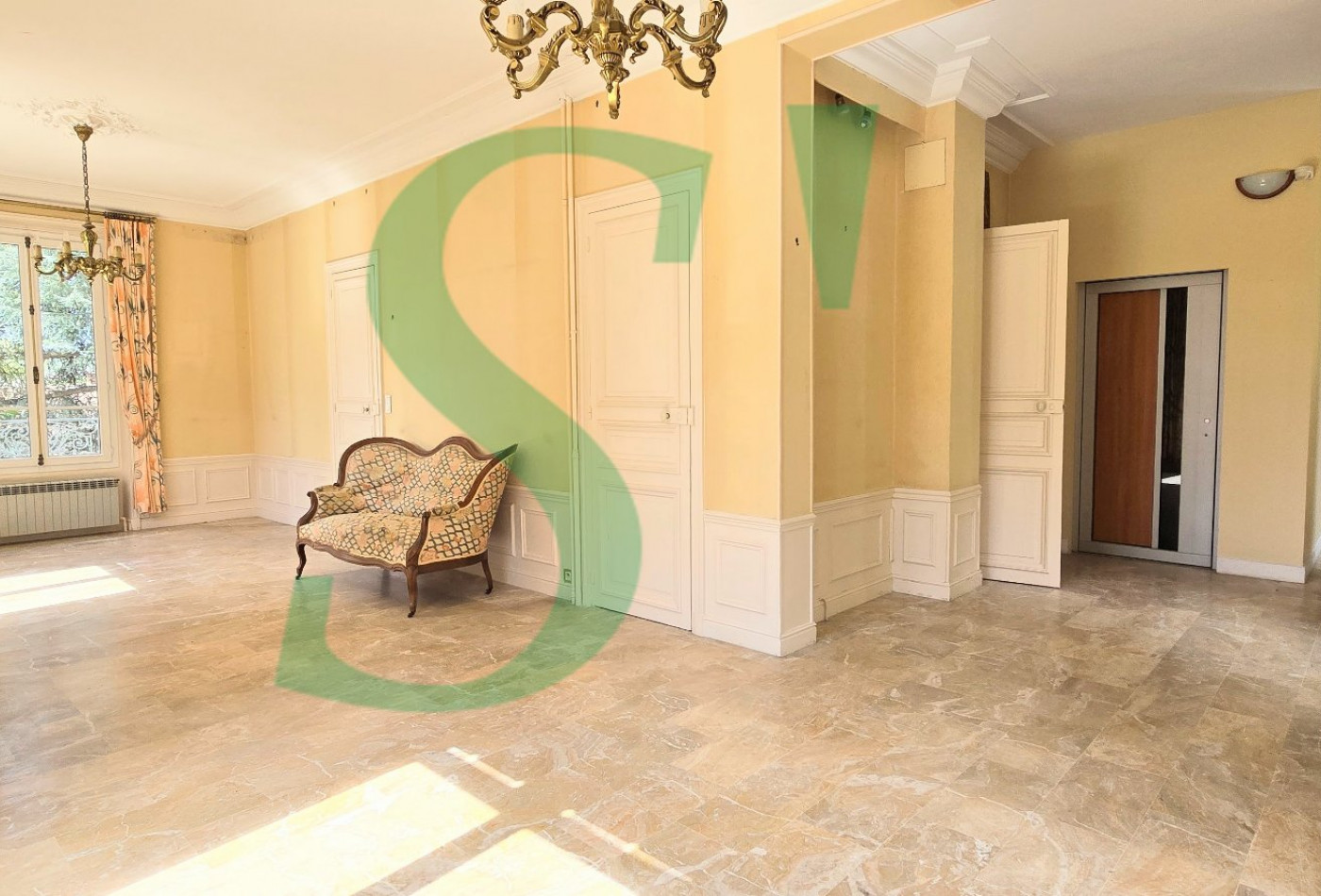 vente Maison bourgeoise Chaumont En Vexin - Photo 2