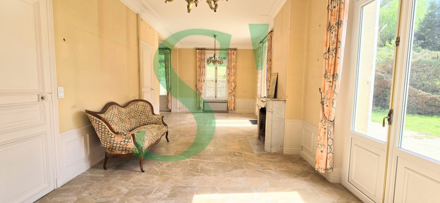 vente Maison bourgeoise Chaumont En Vexin - Photo 3